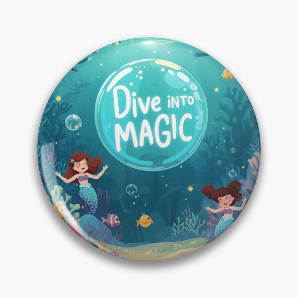 Item preview, Aesthetic Mermaid Core Dream World designed and sold by ChicTrendz.