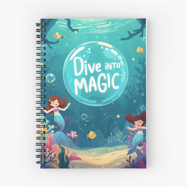 Item preview, Aesthetic Mermaid Core Dream World designed and sold by ChicTrendz.