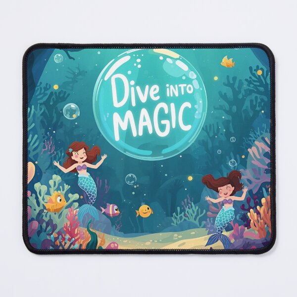 Item preview, Aesthetic Mermaid Core Dream World designed and sold by ChicTrendz.