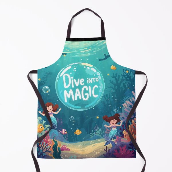 Item preview, Aesthetic Mermaid Core Dream World designed and sold by ChicTrendz.