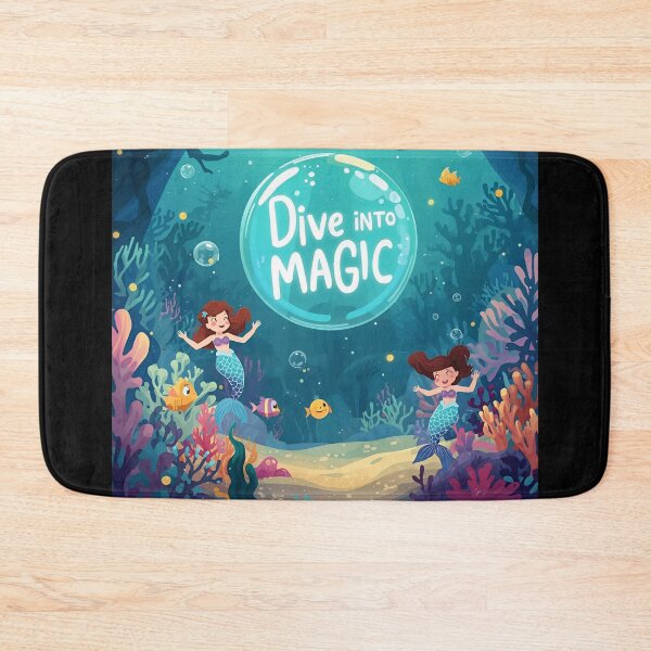 Item preview, Aesthetic Mermaid Core Dream World designed and sold by ChicTrendz.