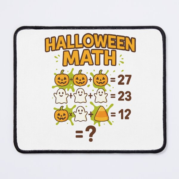 Item preview, Funny 67 Order of Operations Halloween  Math Teacher Costume for Classroom or Party T-Shirt  designed and sold by Omarmadani.
