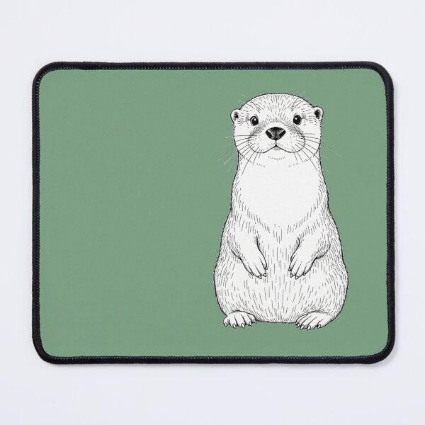 Item preview, Happy Otter designed and sold by MargLandmeter.