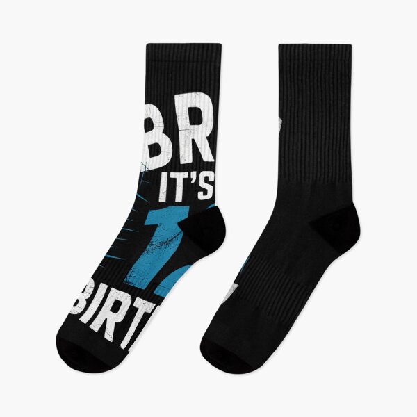 Item preview, Bruh Its My 12th Birthday 12 year Old Birthday  designed and sold by THagBlue.
