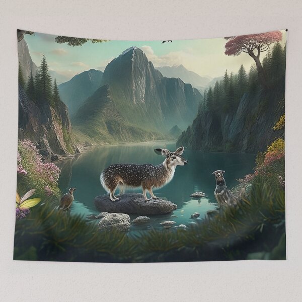 Item preview, Nature designed and sold by wail mohammed.