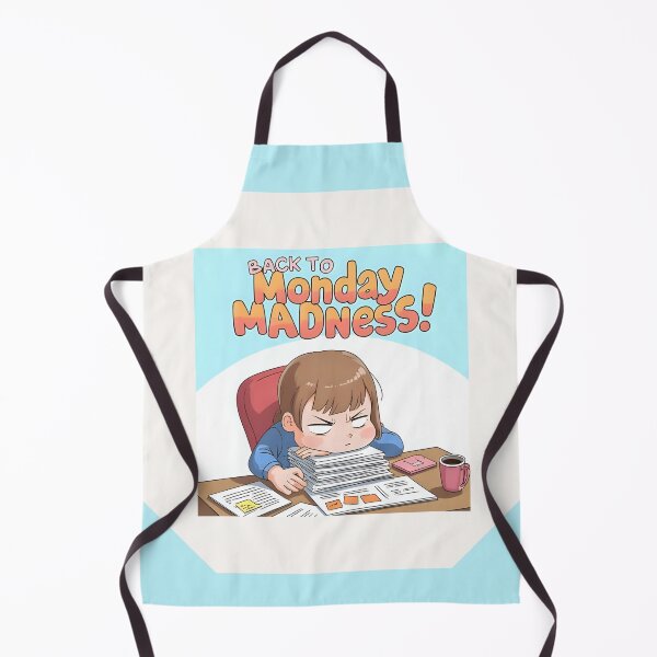 Item preview, Monday Madness designed and sold by TheSweetStack.