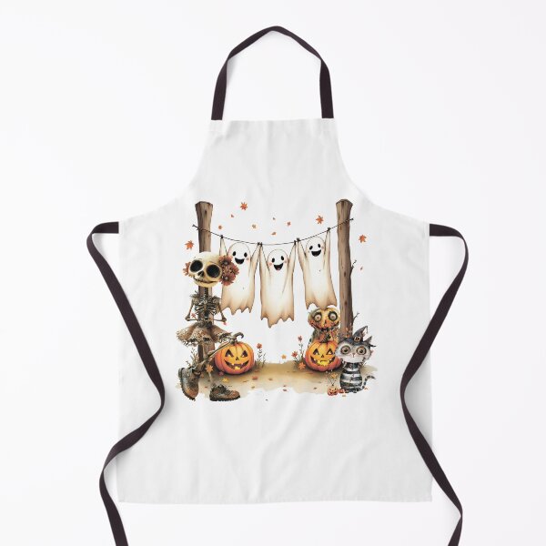 Item preview, Funny ghosts and skeletons. designed and sold by MagelliShop.