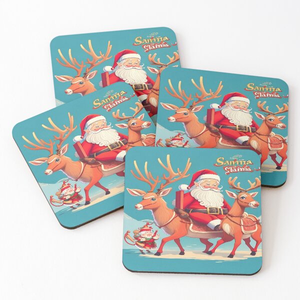 Item preview, Santa Claus Reindeer Elf designed and sold by wail mohammed.