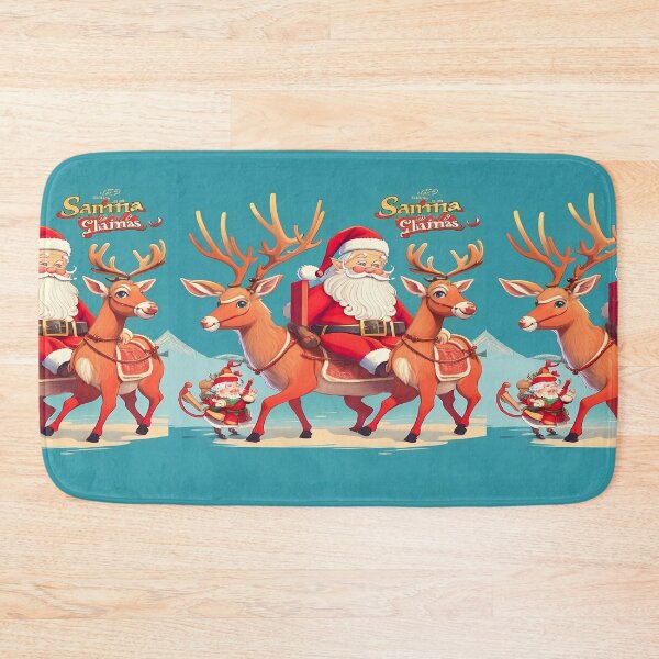 Item preview, Santa Claus Reindeer Elf designed and sold by wail mohammed.