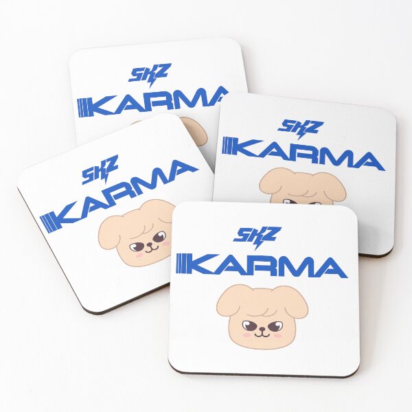 Item preview, Karma stray kids evil skzoo puppim Seungmin print  designed and sold by PrintStay.