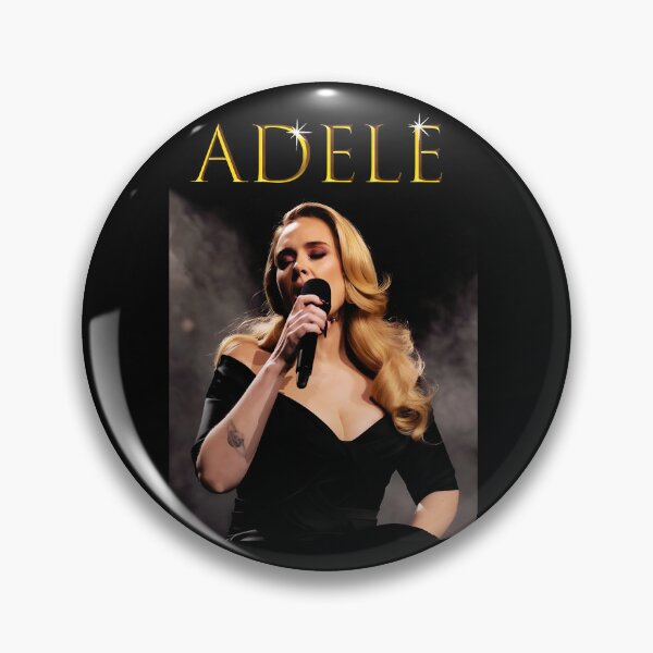 Item preview, Adele Song Vintage designed and sold by Full  Game.