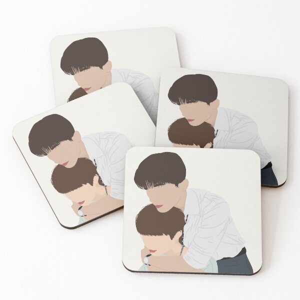 Item preview, Ya no tienes que soportar todo esto solo. | Khemjira la serie designed and sold by Pinu92.