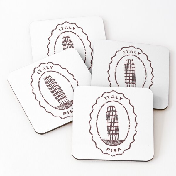 Item preview, Italy pisa artwork designed and sold by Thenumber1store.