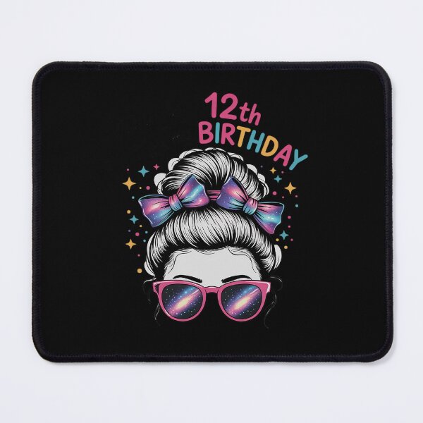Item preview, Bruh It's My 12th Birthday 12 Year Old Birthday For Girl4 designed and sold by THagBlue.