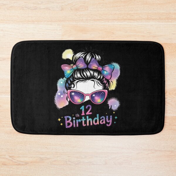 Item preview, Bruh It's My 12th Birthday 12 Year Old Birthday For Girl7  designed and sold by THagBlue.