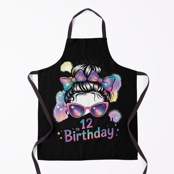 Item preview, Bruh It's My 12th Birthday 12 Year Old Birthday For Girl7 designed and sold by THagBlue.