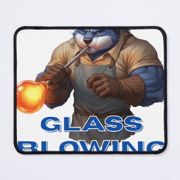 Item preview, Glass Blowing designed and sold by GOREilla.