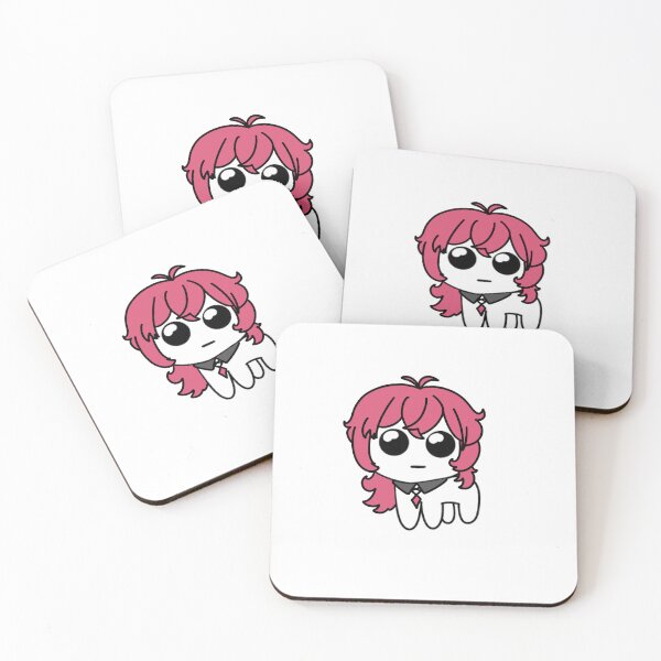 Item preview, Diluc Ragnvindr Genshin Impact Yippee Criatura del autismo designed and sold by casserolestan.