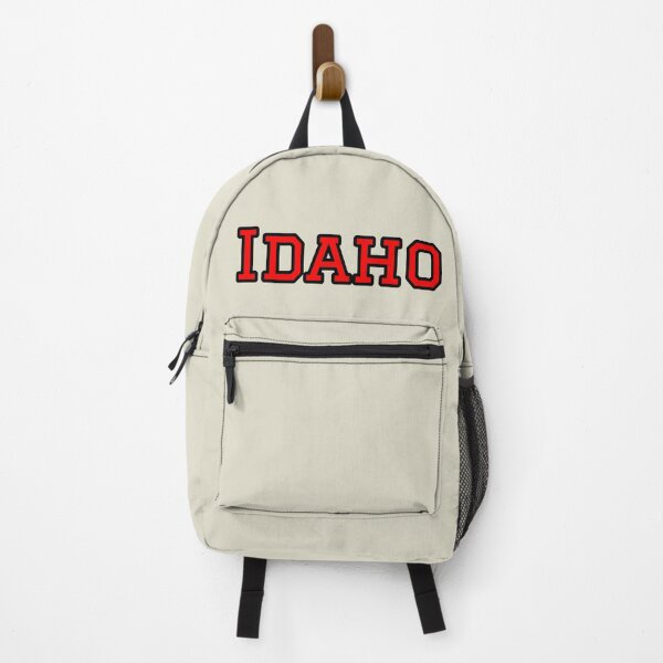 Item preview, Idaho Typography – Gem State Mountain Adventure Design designed and sold by Long Family Gifts.