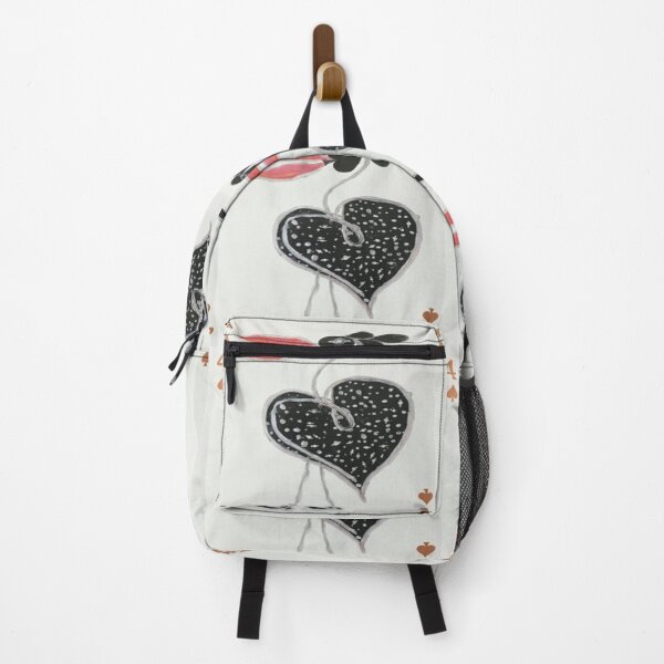 Item preview, Heart of Shadows – The Four of Spades designed and sold by Ateliê dos Naipes .