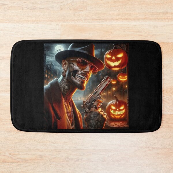 Item preview, Halloween Devilish Demoness Urban Night designed and sold by Voodoo Store Paranormal Collections.