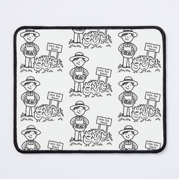 Item preview, Local Egg Vendor designed and sold by amifrancky.