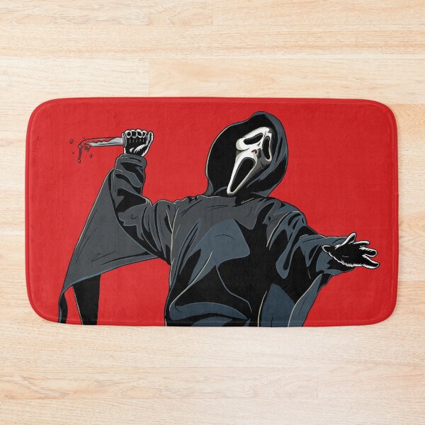 Item preview, Ghostface - Scream designed and sold by blacksnowcomics.