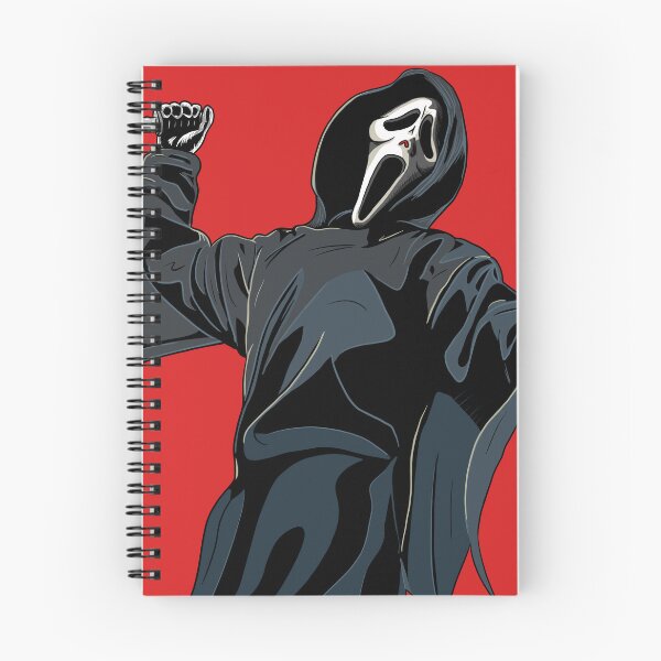 Item preview, Ghostface - Scream designed and sold by blacksnowcomics.