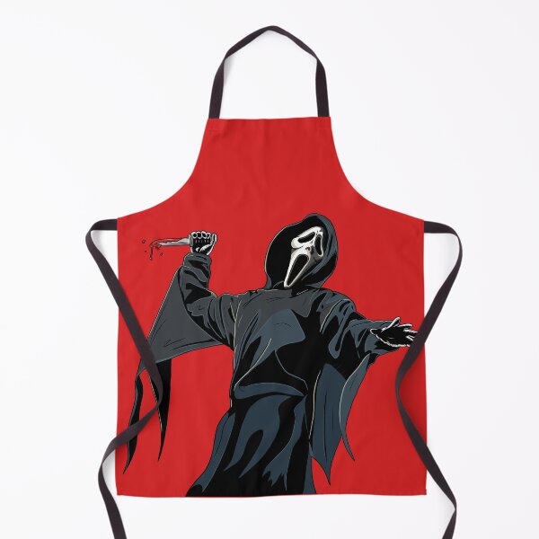 Item preview, Ghostface - Scream designed and sold by blacksnowcomics.