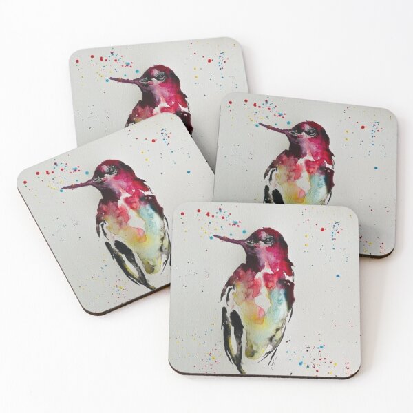 Item preview, Mystical Woodpecker designed and sold by jedijudes.