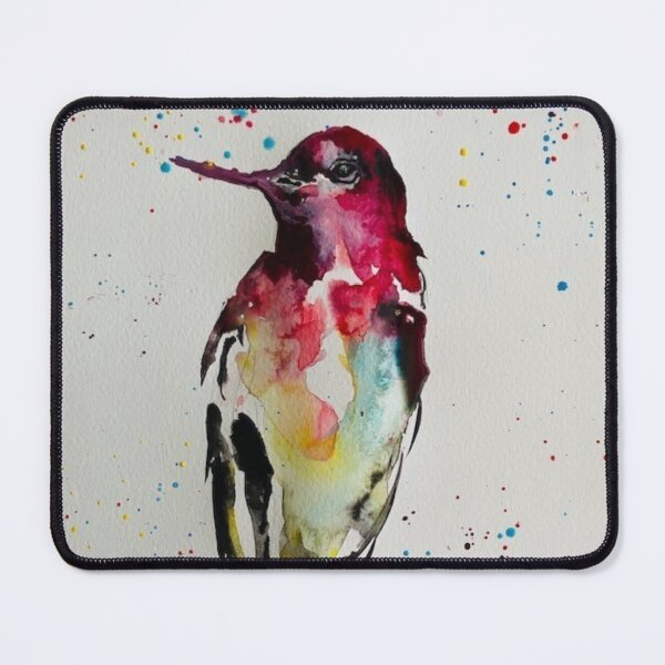 Item preview, Mystical Woodpecker designed and sold by jedijudes.