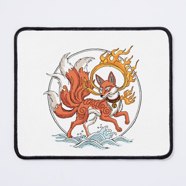 Item preview, Nine Tailed Fox designed and sold by WOLFOFODIN87.