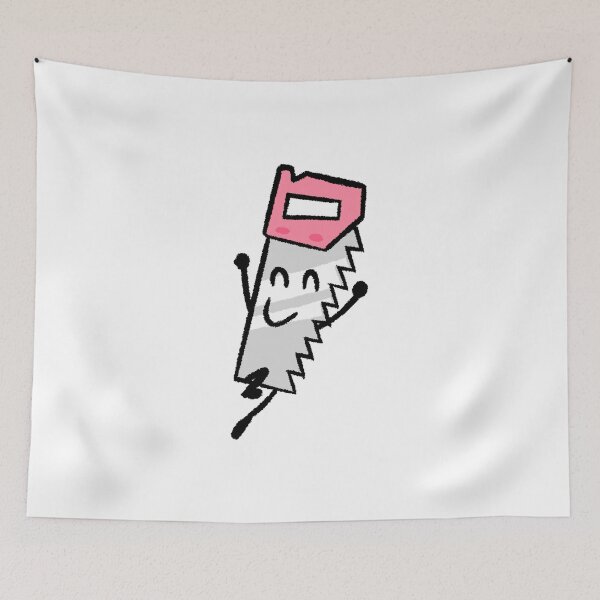 Item preview, Saw BFDI designed and sold by MsBonnieArt.