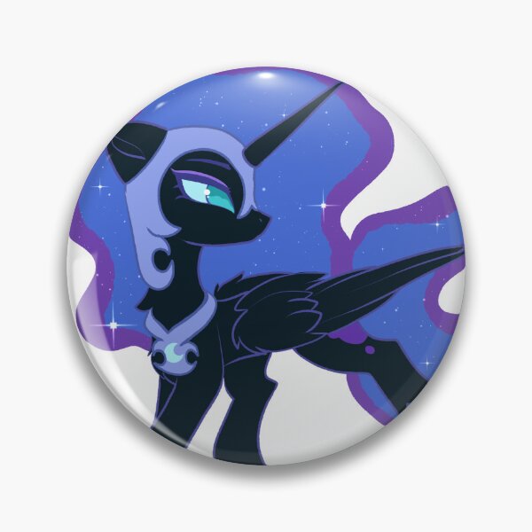 Item preview, Nightmare Moon designed and sold by Nnaly.