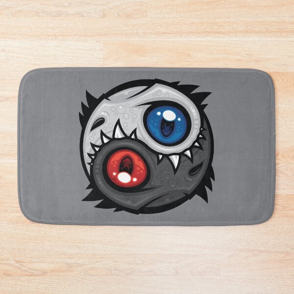 Item preview, Good and Evil Dragon Yin Yang designed and sold by fizzgig.