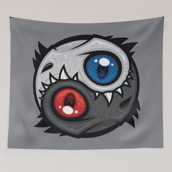Item preview, Good and Evil Dragon Yin Yang designed and sold by fizzgig.