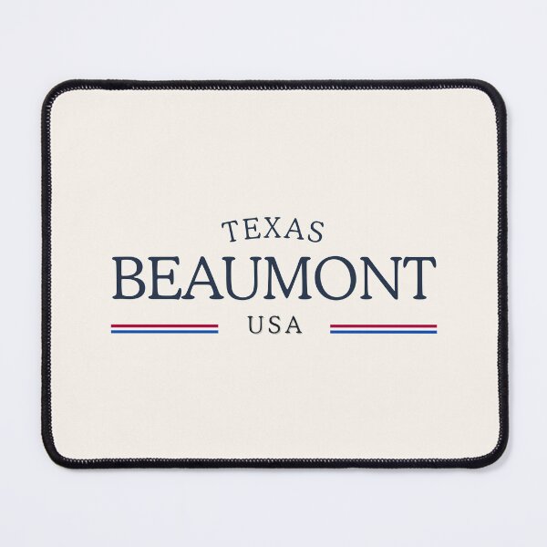 Item preview, Beaumont Texas Heritage – Classic Cream designed and sold by buglevel.