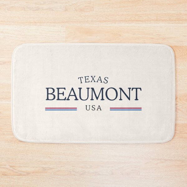 Item preview, Beaumont Texas Heritage – Classic Cream designed and sold by buglevel.