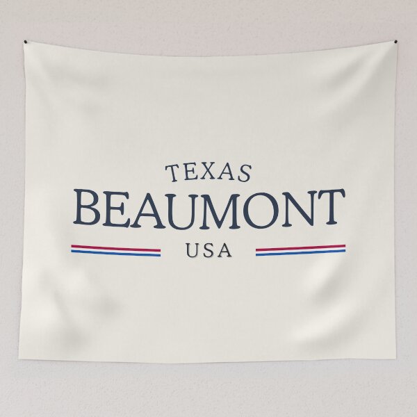 Item preview, Beaumont Texas Heritage – Classic Cream designed and sold by buglevel.