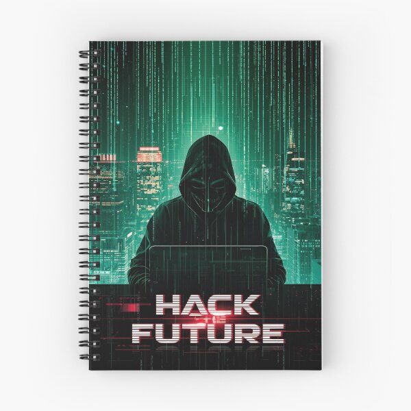 Item preview, Cyberpunk Hacker Lair Neon Aesthetic designed and sold by ChicTrendz.