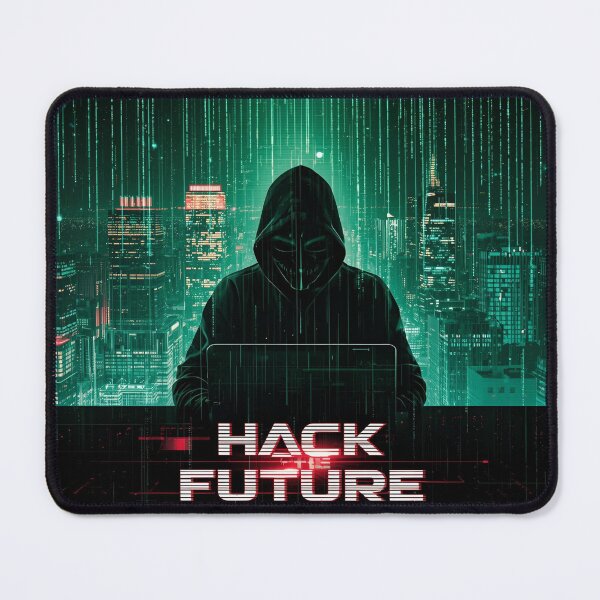 Item preview, Cyberpunk Hacker Lair Neon Aesthetic designed and sold by ChicTrendz.