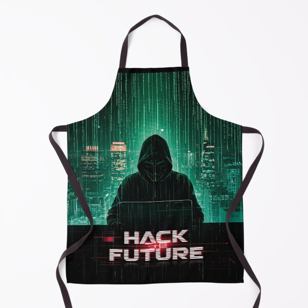 Item preview, Cyberpunk Hacker Lair Neon Aesthetic designed and sold by ChicTrendz.