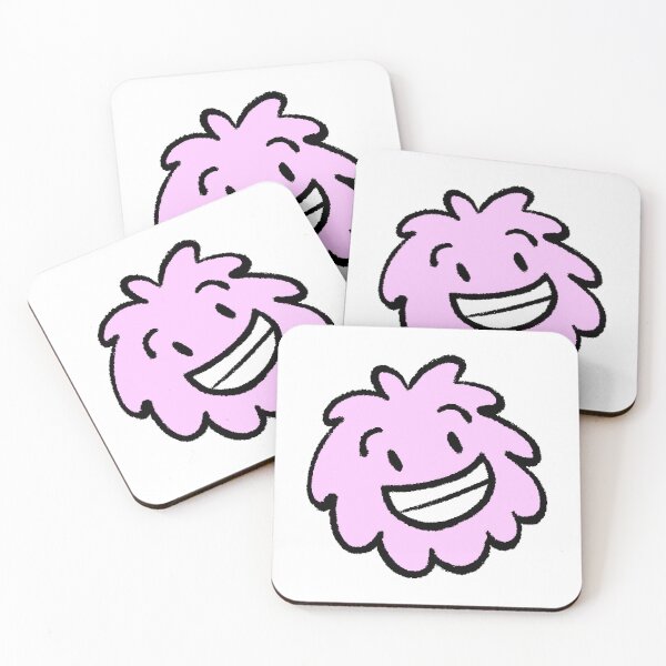 Item preview, PuffBall BFDI designed and sold by MsBonnieArt.