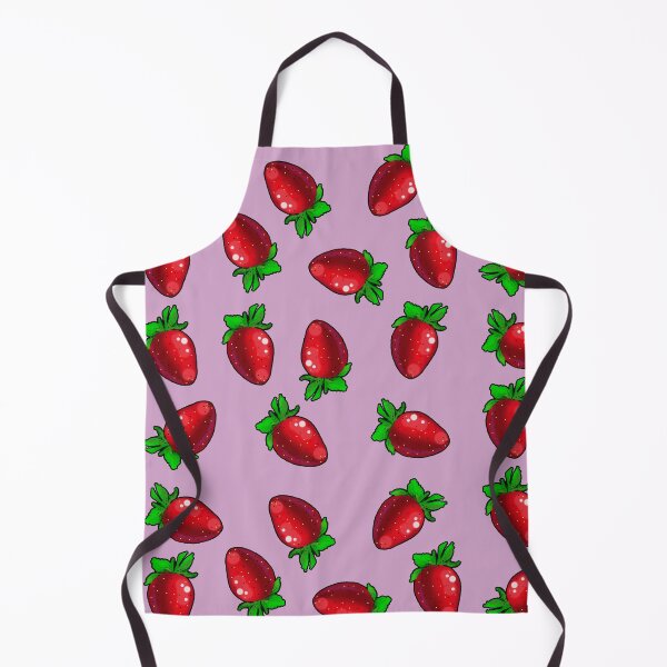 Item preview, Fresh Strawberries designed and sold by Anna Sirbu Art.