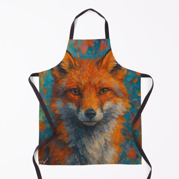 Item preview, Ember Gaze Fox designed and sold by Joey Santiago.