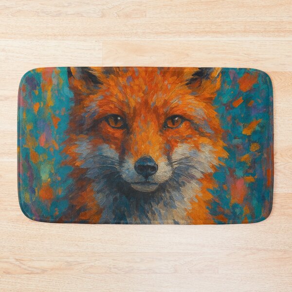 Item preview, Ember Gaze Fox designed and sold by Joey Santiago.