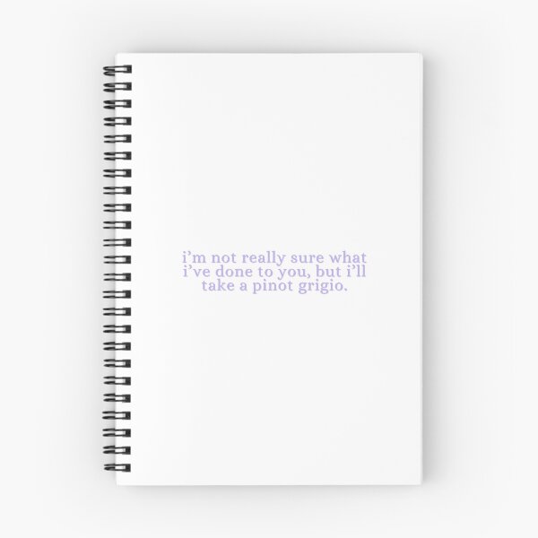Item preview, No estoy muy seguro de qué te he hecho, pero tomaré un Pinot Grigio - Stassi Schroeder, Vanderpump Rules designed and sold by madebysam :).