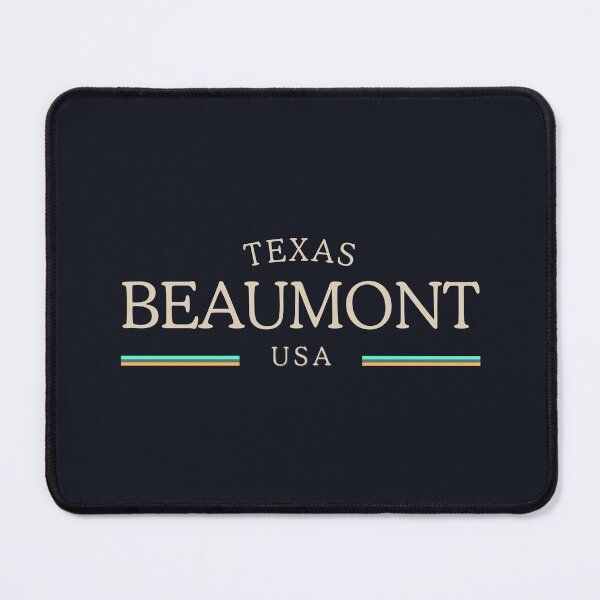 Item preview, Beaumont Texas Heritage – Midnight designed and sold by buglevel.