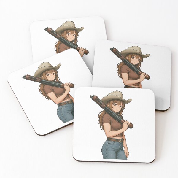 Item preview, Shotgun Girl – Beauty with Firepower designed and sold by RAWLIFEGRAPHIC.