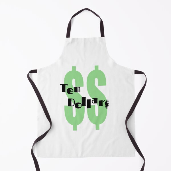 Item preview, Ten Dollars designed and sold by Finn-Use-Splash.